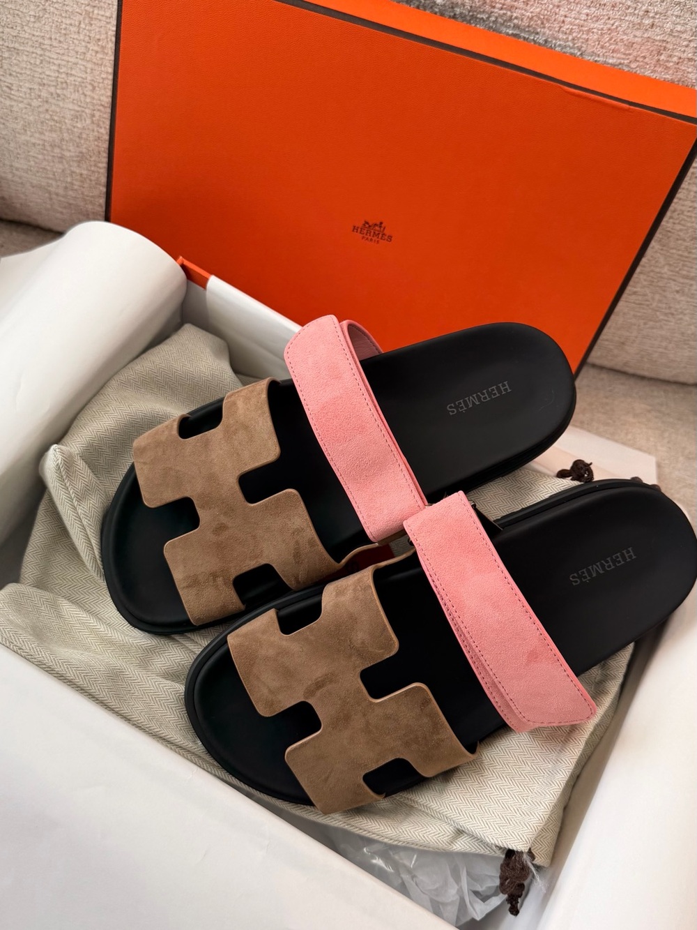 Chrype sandals